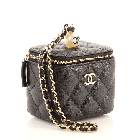 chanel small vanity with chain|chanel clutch with chain 2020.